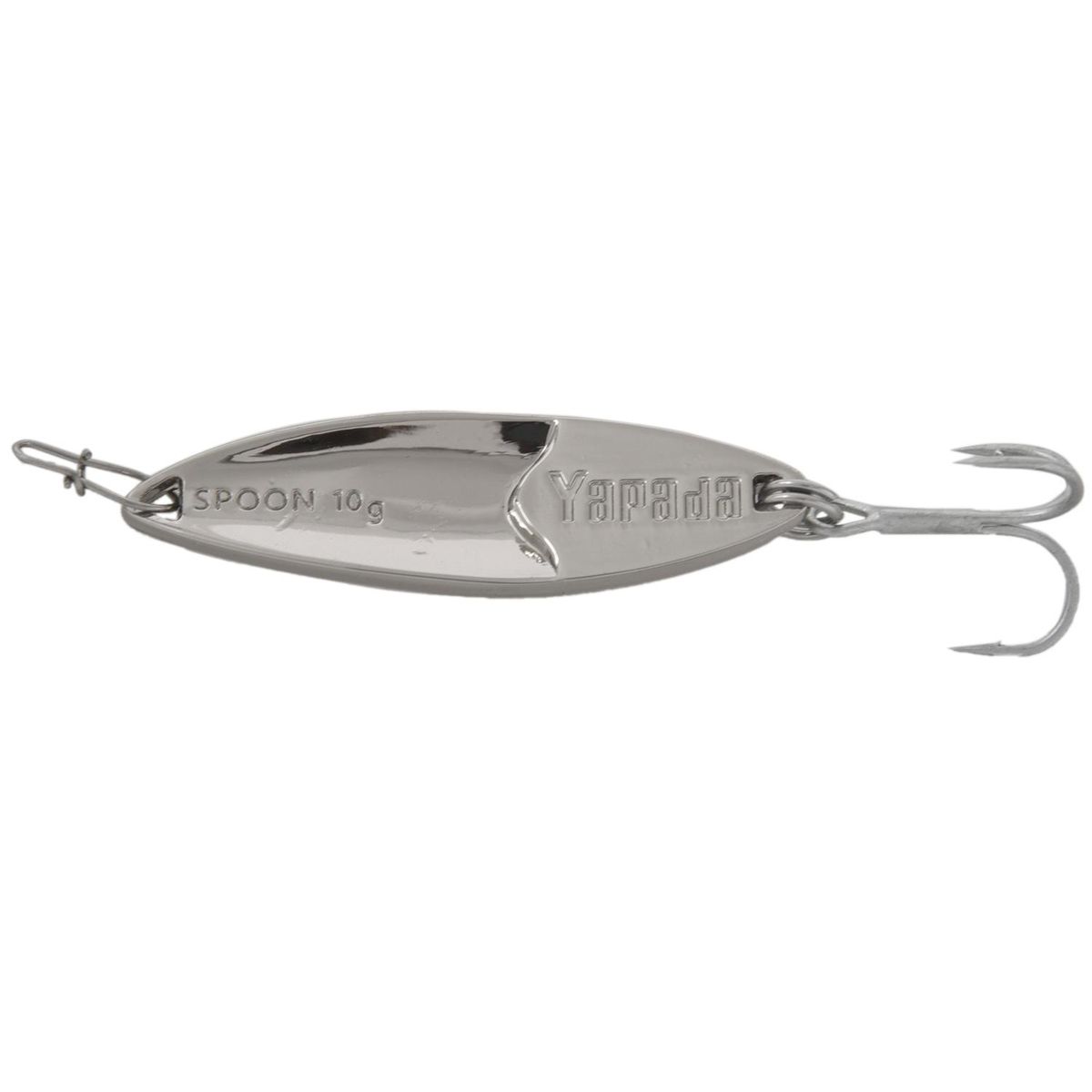 YAPADA Zinc Alloy Insect Shape Spoon Fishing Lure 10g