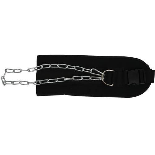 Dip Belt With Chain Gym Belt Pull Up Belt With Buckle For
