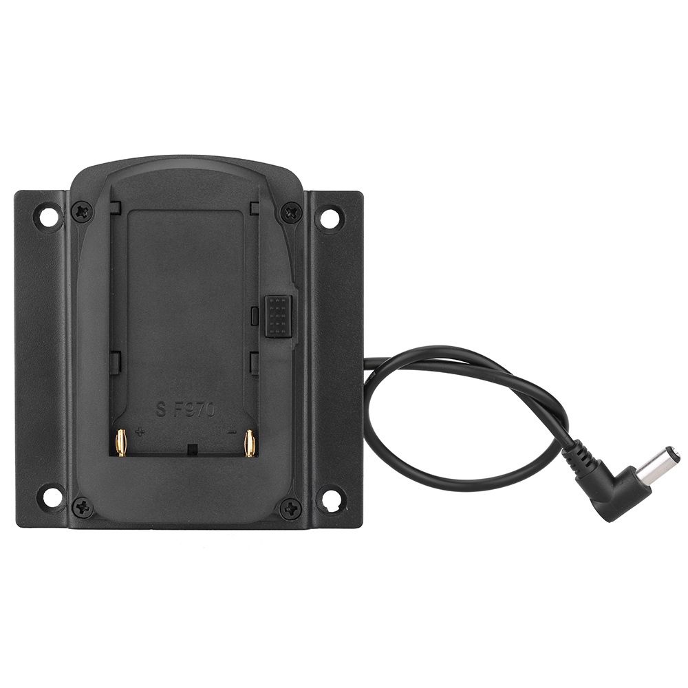 Battery Adapter Base Plate For Lilliput Monitors For