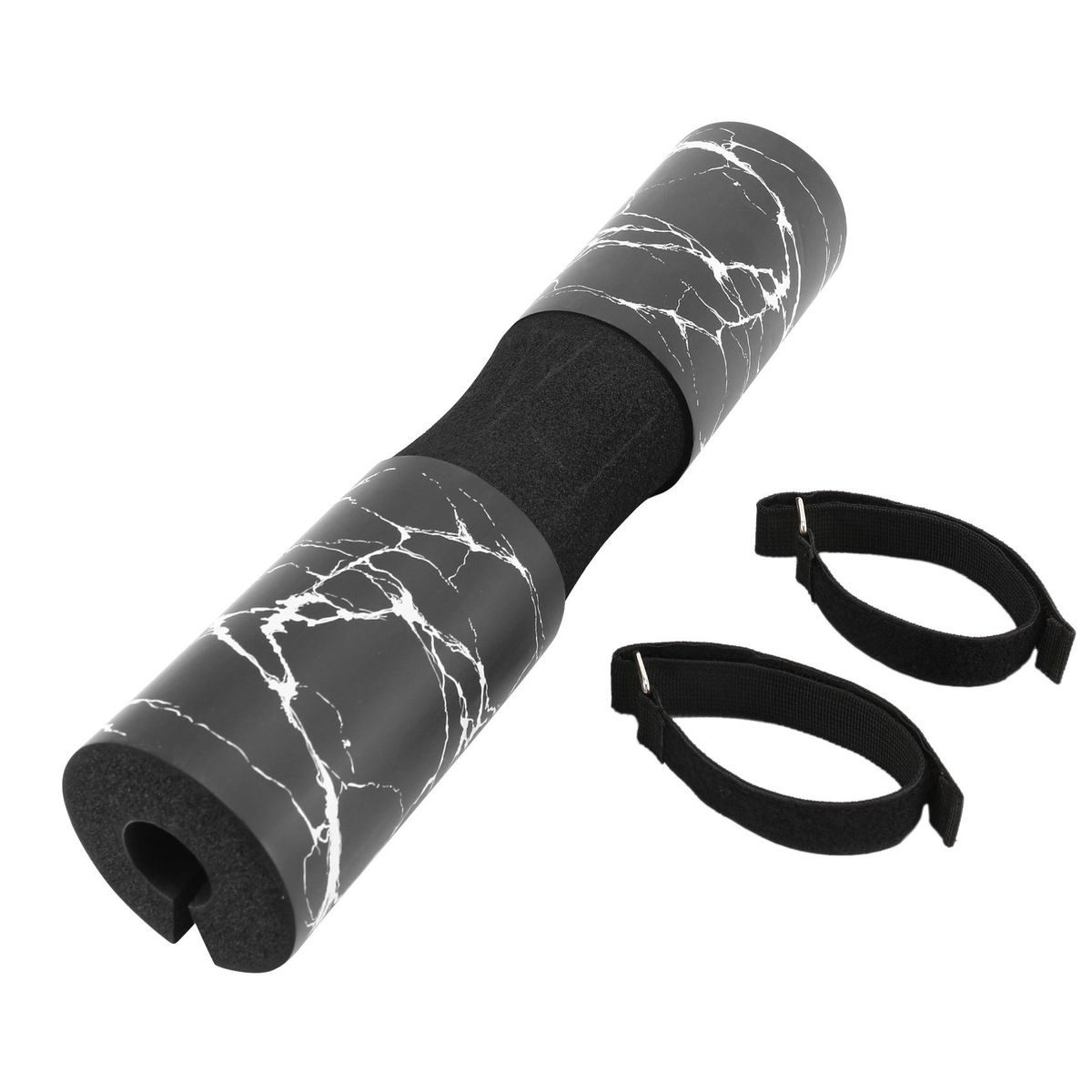 Barbell Weight Lifting Bar Cushion Pad for Neck and