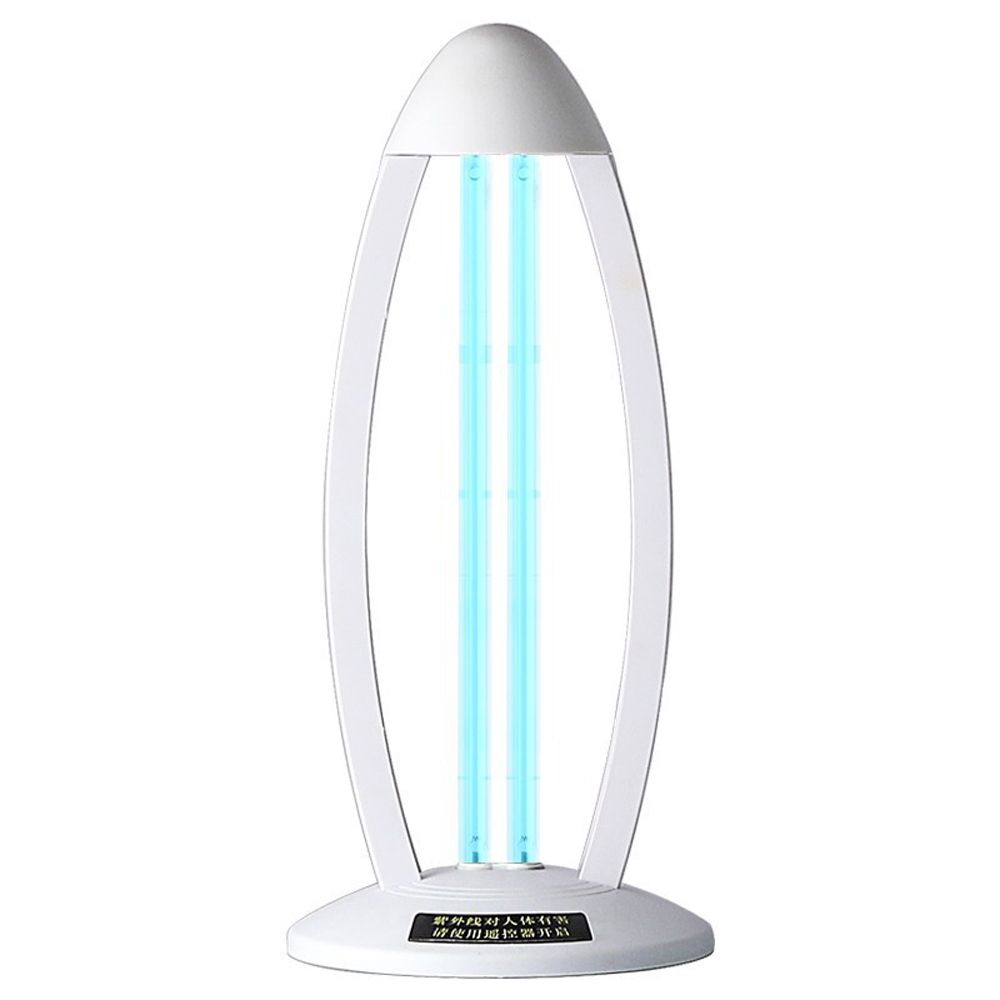 38W UV Disinfection Lamp Household Germicidal Light