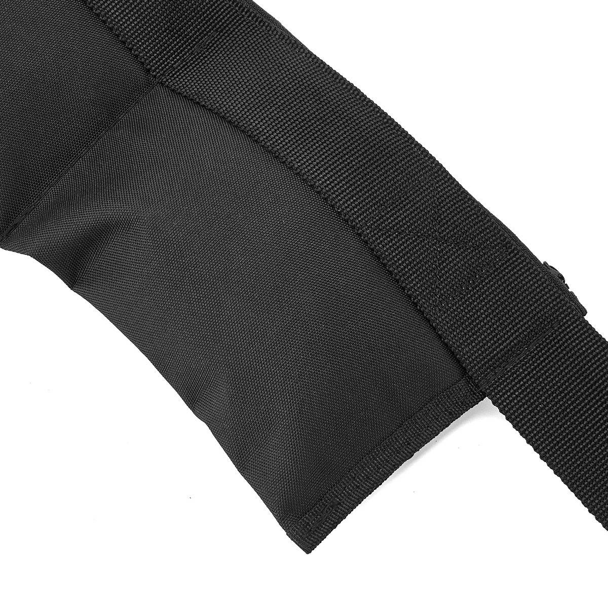 Moocy Diving Weight Belt with 4Pockets,Swimming Water Sports Equipmen