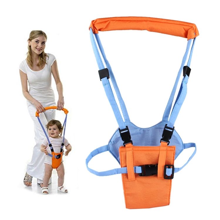 Baby Walker Toddler Harness Assistant