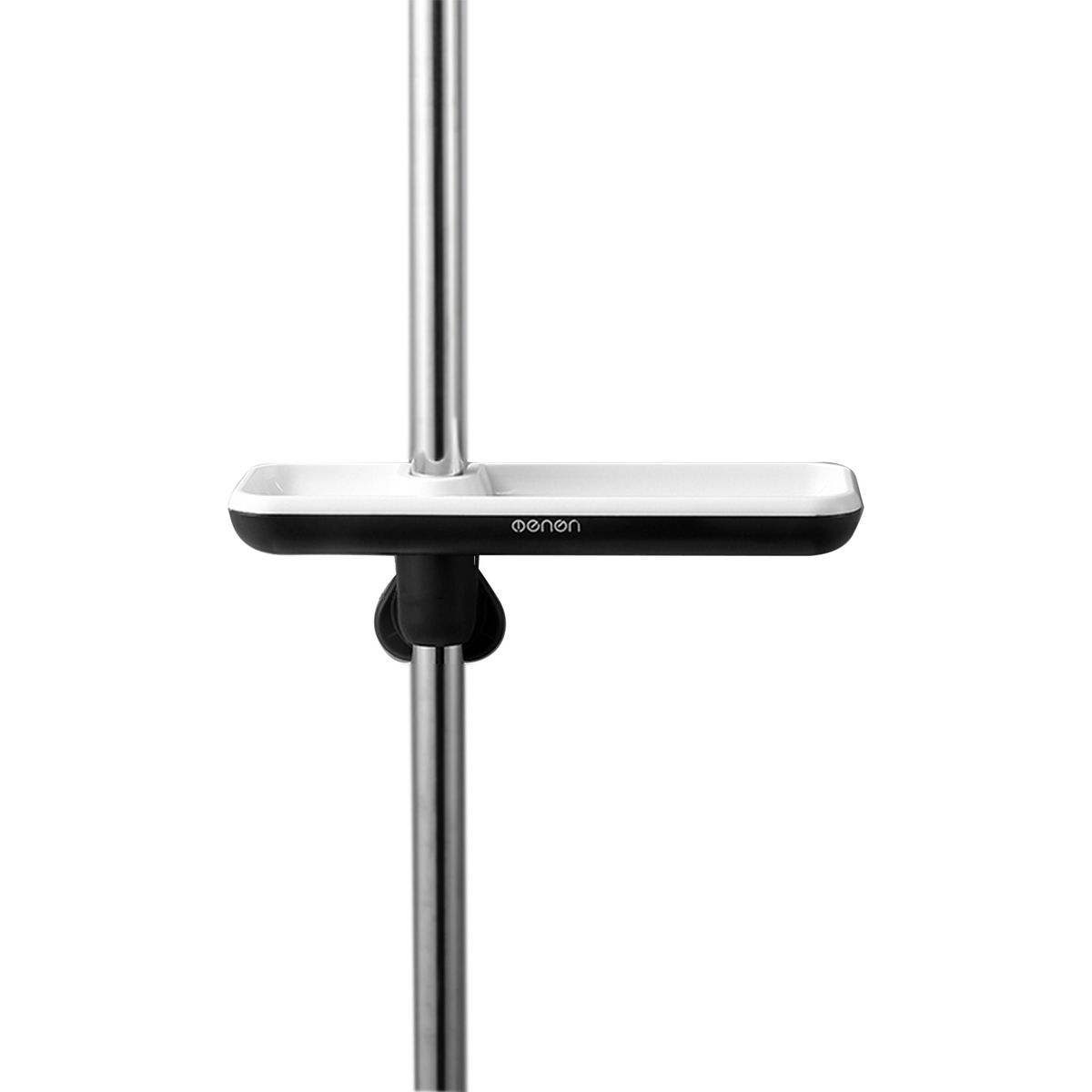 Shower Caddy Shelf Adjustable Height Shower Rack For Slide