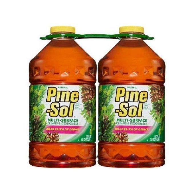 Multi-Surface Cleanes And Deodorizes 2.95L - PACK OF 2