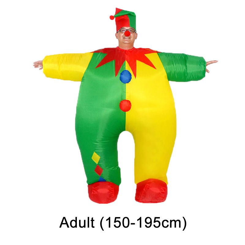 Adult Cartoon Toy Inflatable Costume Halloween Party Carnival Cosplay For Women