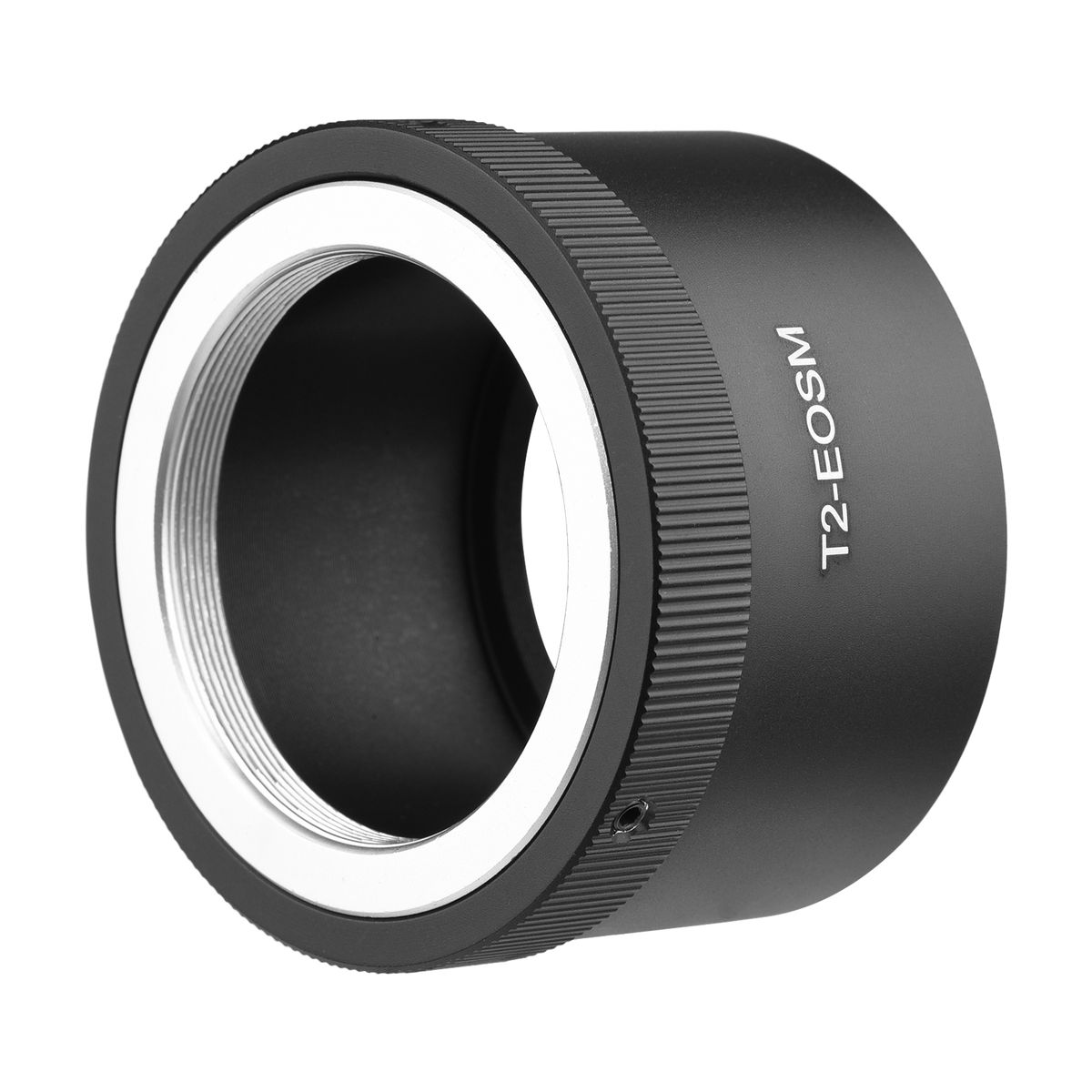Manual Lens Mount Adapter Ring Aluminum Alloy For T2-Mount