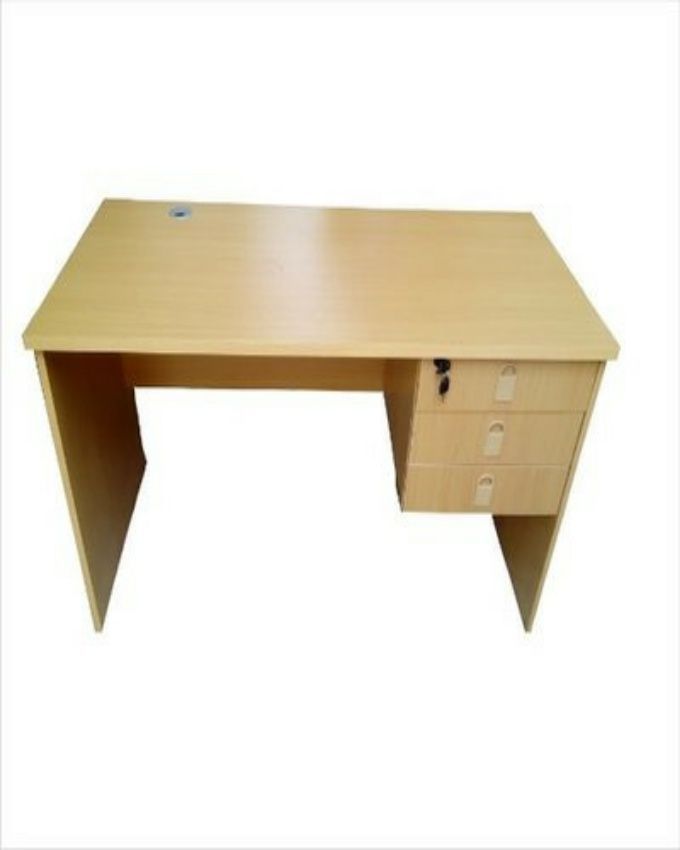 4 Feet Wooden Office Table(Lagos,Ogun,Abeokuta Only)