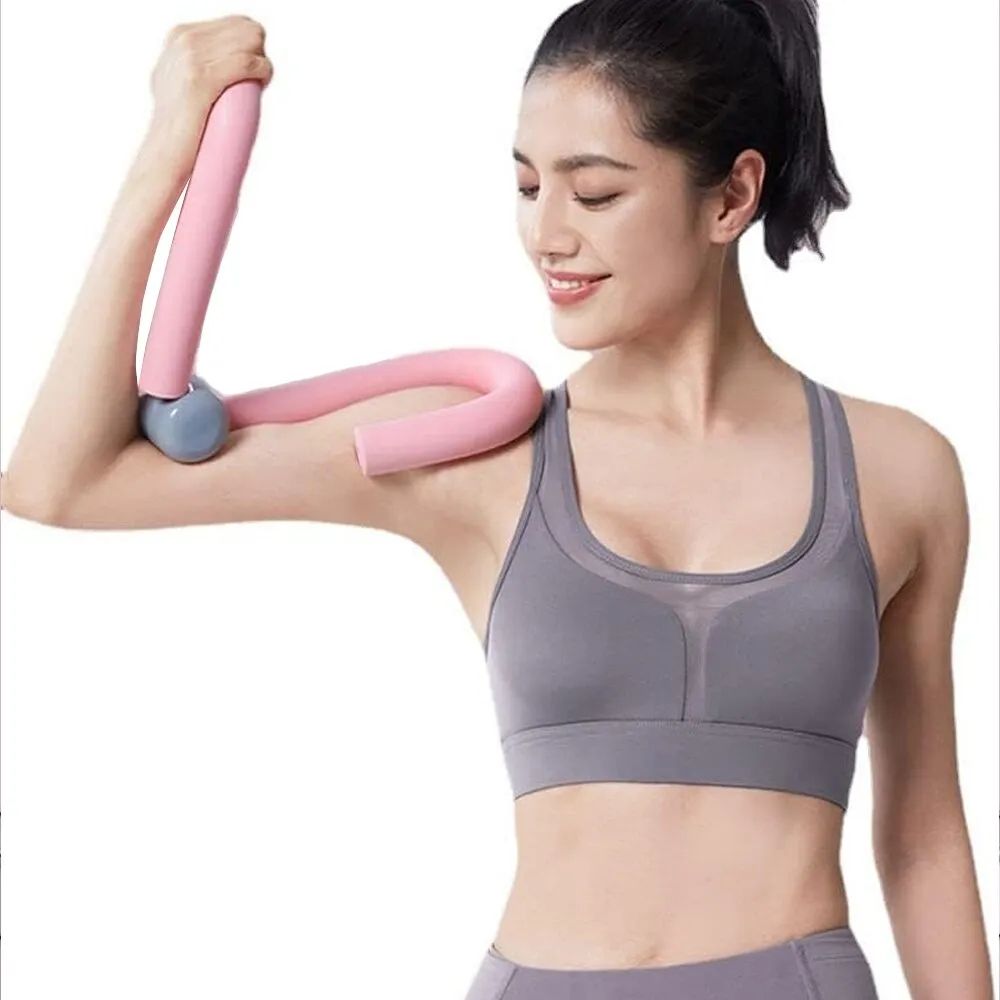 Inner Thigh Exerciser With Counter, Leg Machine Sport
