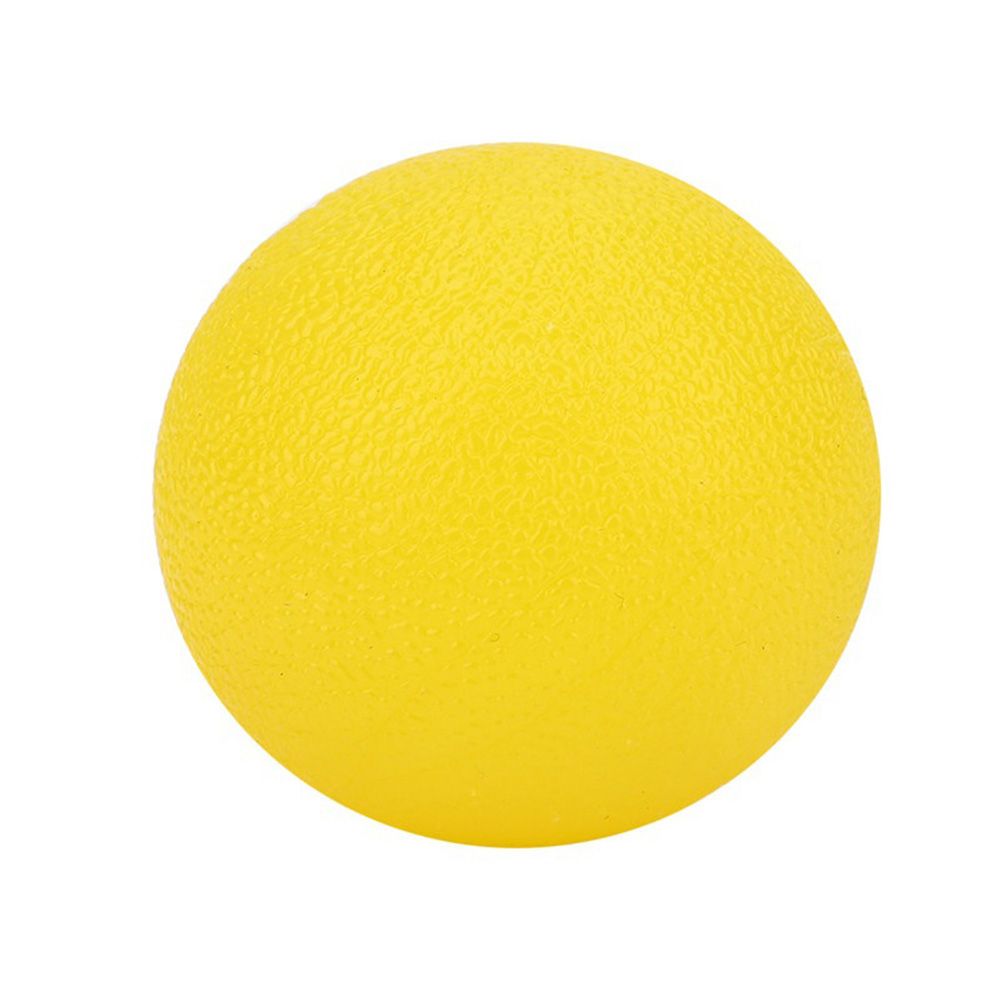 Silicone Massage Therapy Grip Ball For Hand Finger Strength Exercise Stress Relief Decompression Ball Fitness Equipment