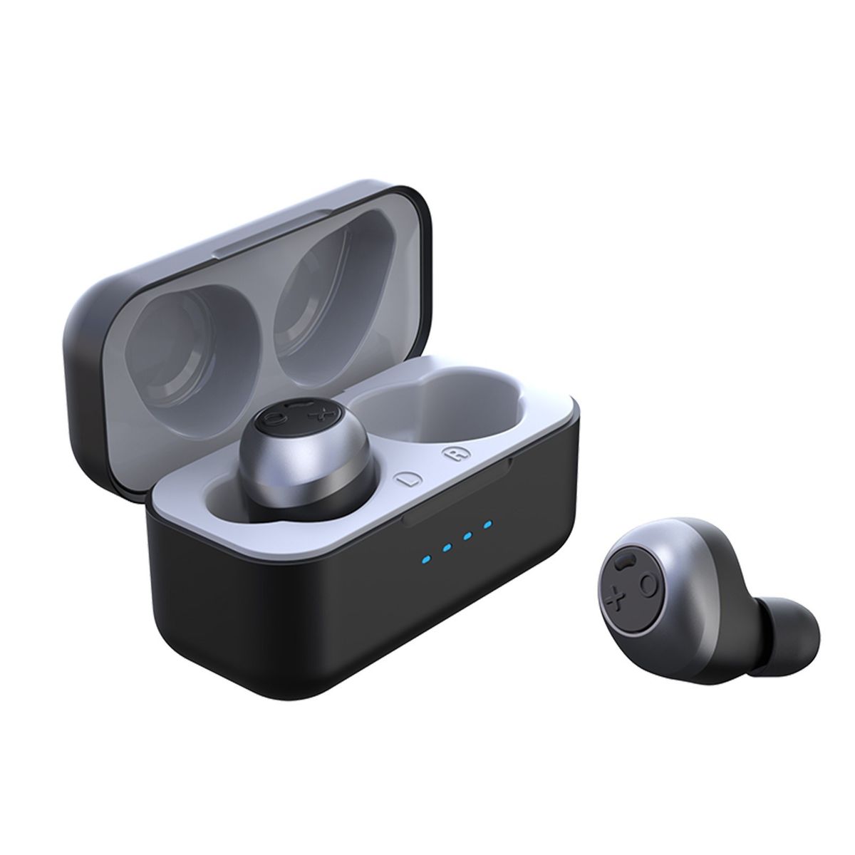 ANC X8 Active Noise Reduction Headphones TWS Headset