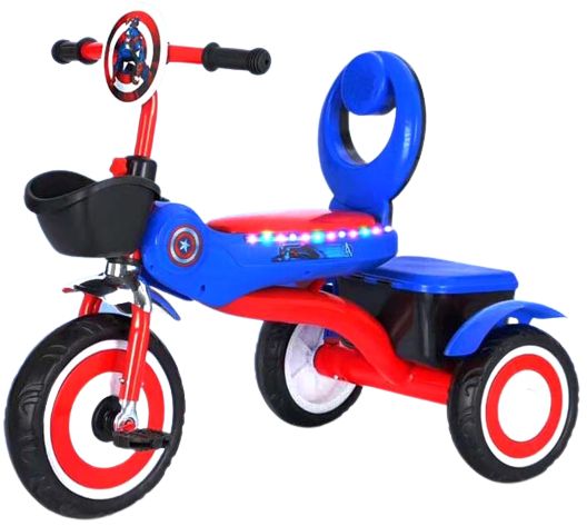 Premium Kids' Tricycle (Age 1-4years)