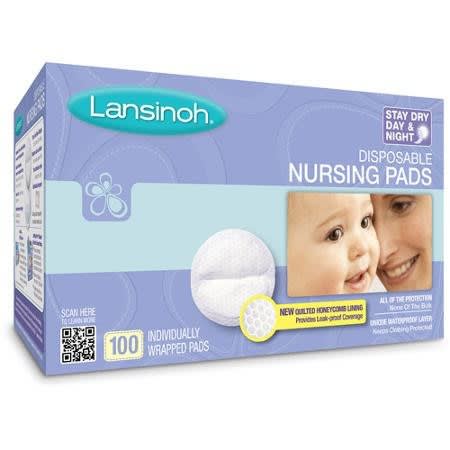 Disposable Breast Pads - 100 Count