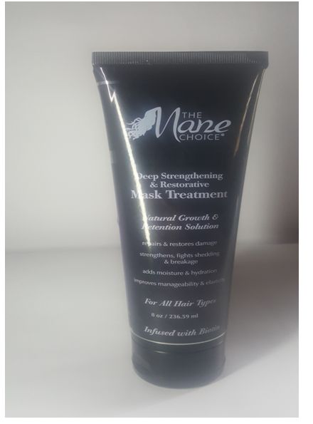 Deep Strengthening & Restorative Mask Treatment-236 ML/8oz