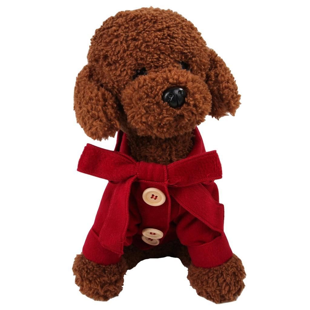Small Dog Clothes Hoodie