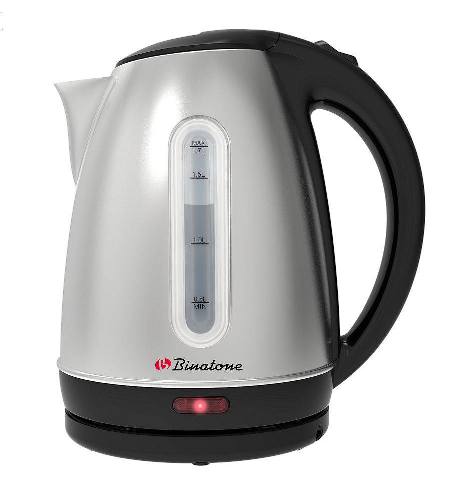 Stainless Electric Water Kettle (CEJ-1725)