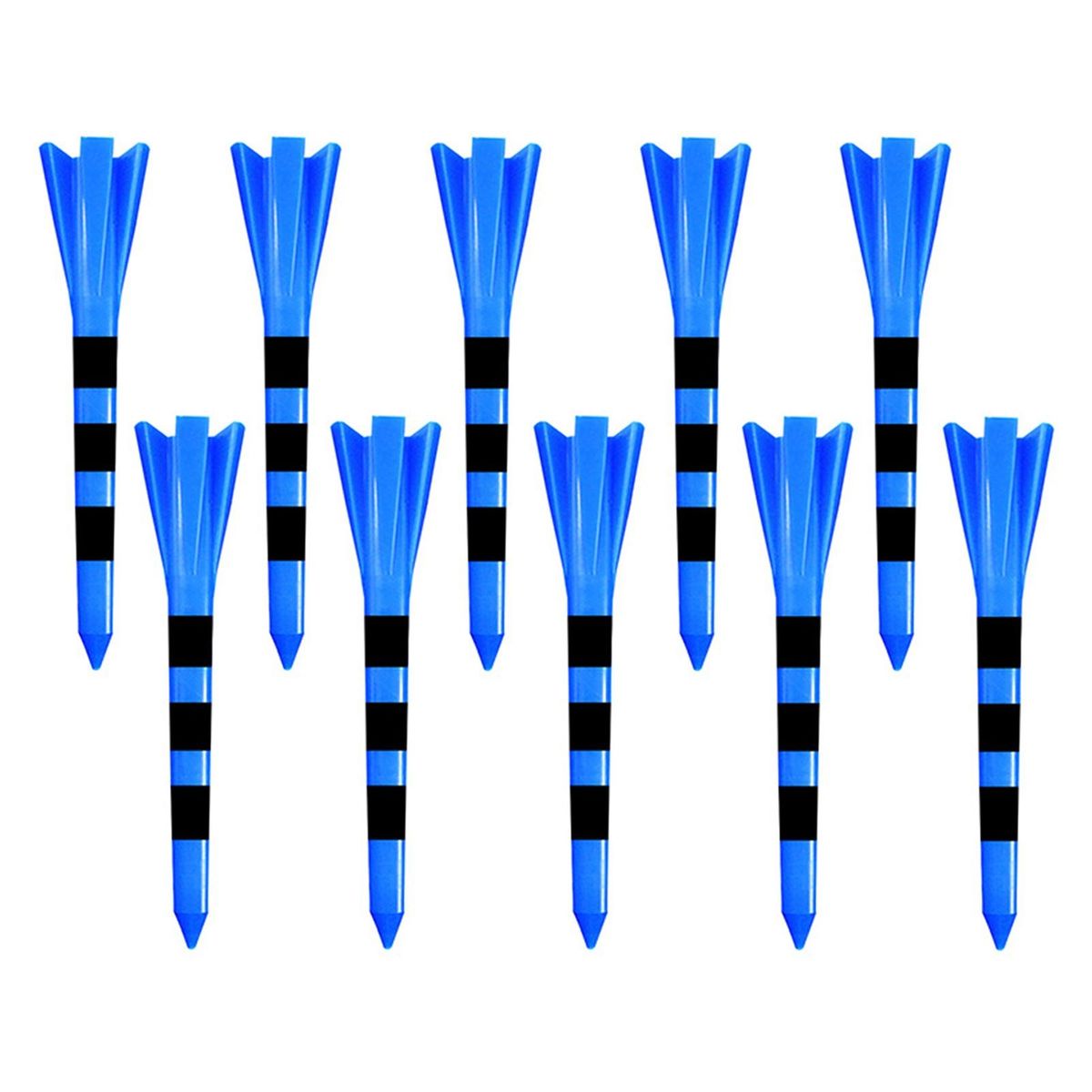 Golf Tee 83mm Golf Tee 70mm Blue