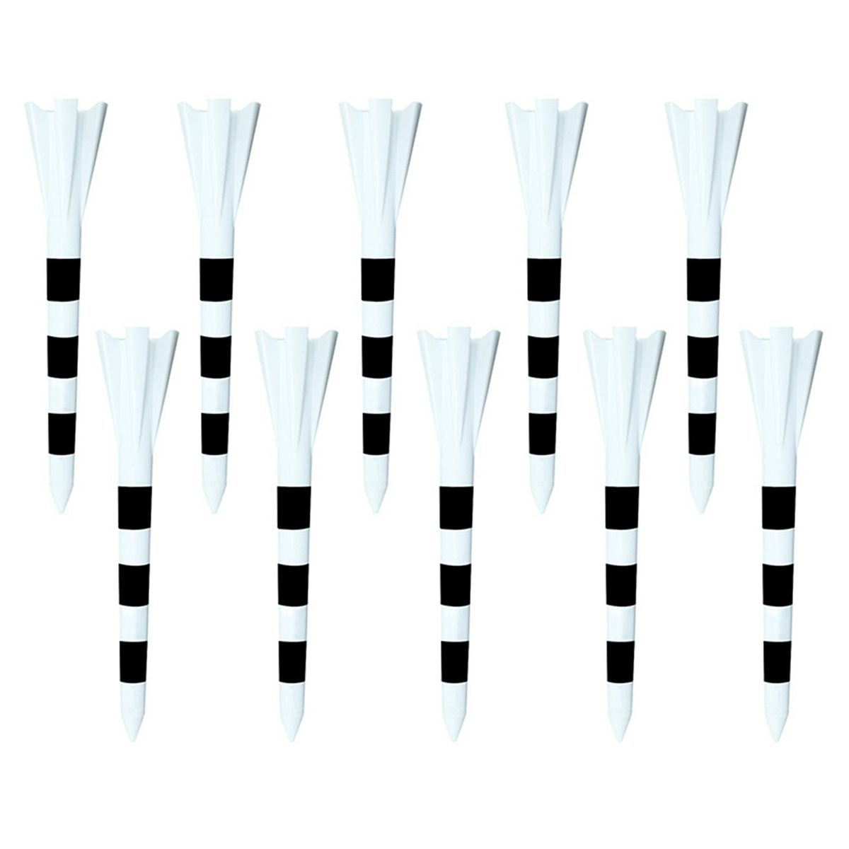 Golf Tee 83mm Golf Tee 70mm White