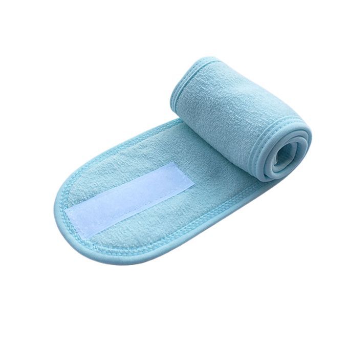 Adjustable Makeup Spa Facial Wash Towel Yoga Hair Headband