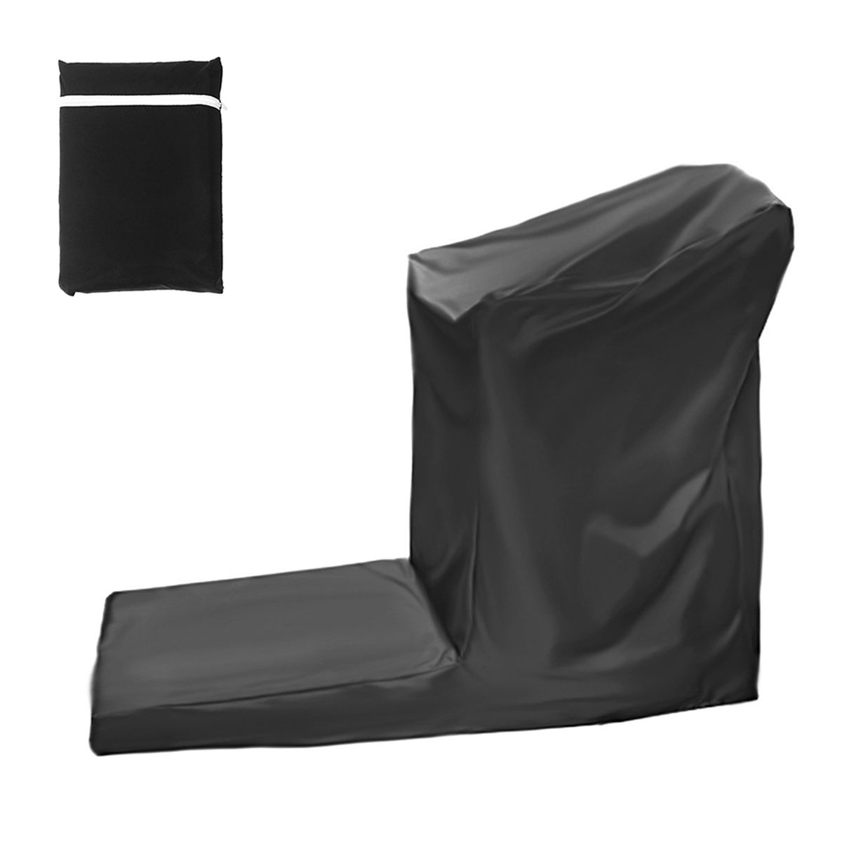 Treadmill Cover Folding Treadmill Cover With Zipper
