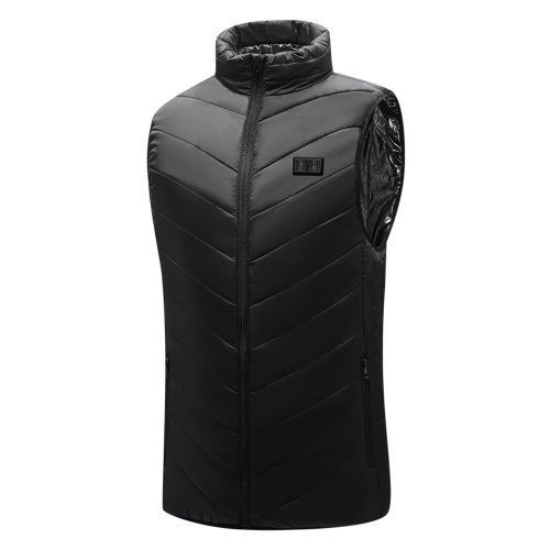 Heated Vest For Men Women 15-Zone Winter Electric Heating