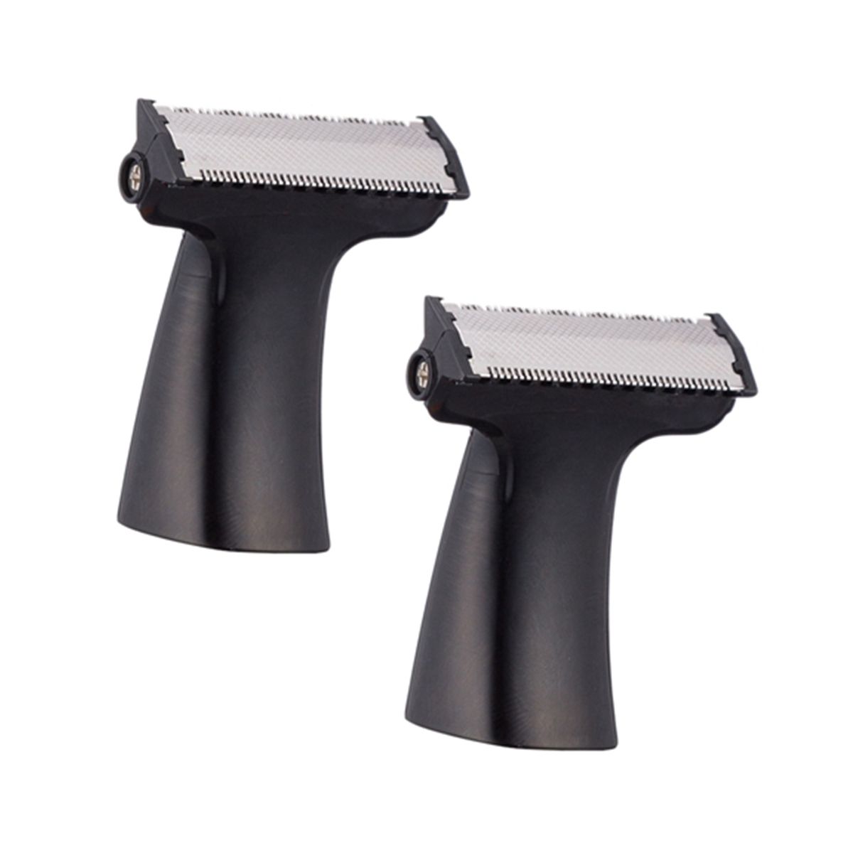 2 Pcs for Kemei Trimmer Micro-Type Repment Head Electric