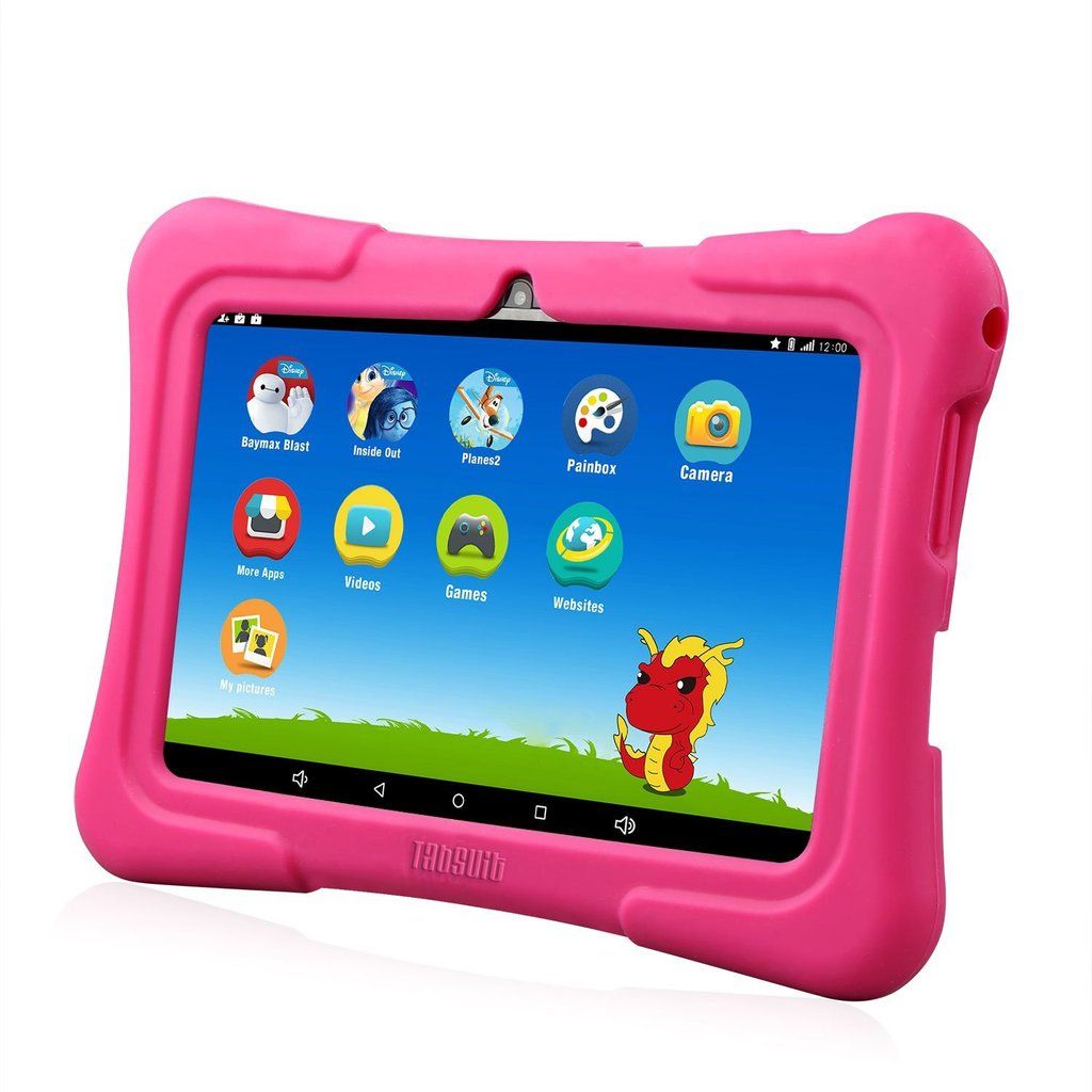B42- Kid's  Tablet -64GB ROM - 3GB RAM