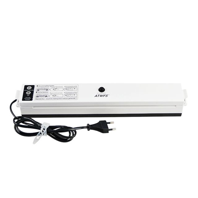 Food Vacuum Sealer Storage Packing Sealing Machine