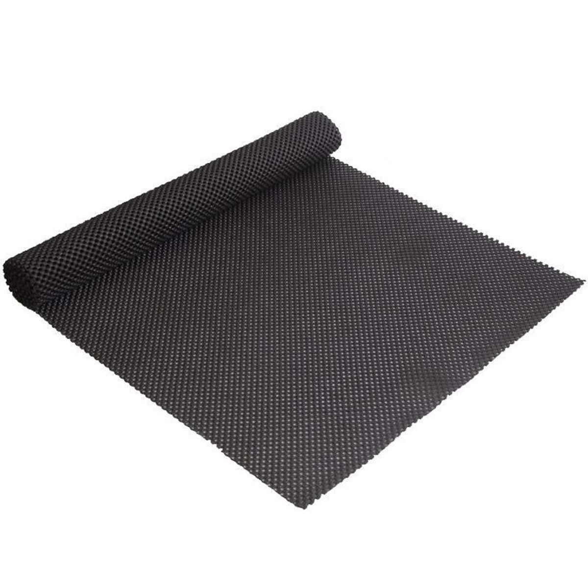Universal Car Roof Mat for Cargo Bag Mesh Rubber Mat Anti-Slip for Car Roof Carrier Bag 47''X35''