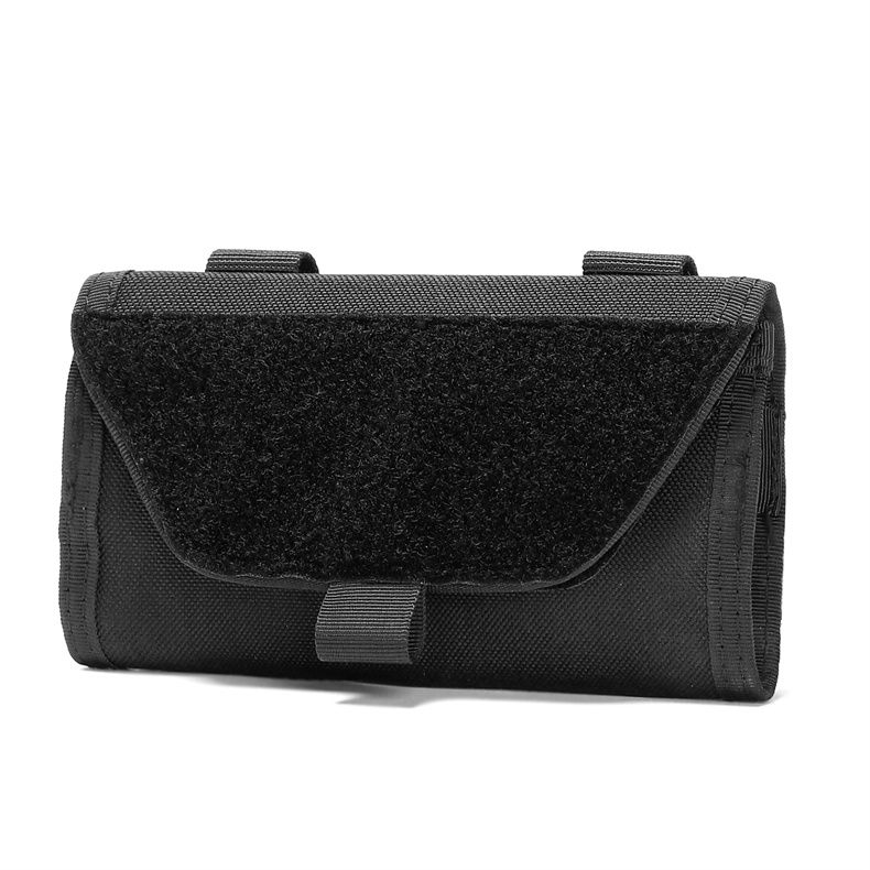 Vest Edc Bag Multi Phone IFAK Pouch Tool Holder Black