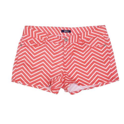 Ladies Casual Short-multi