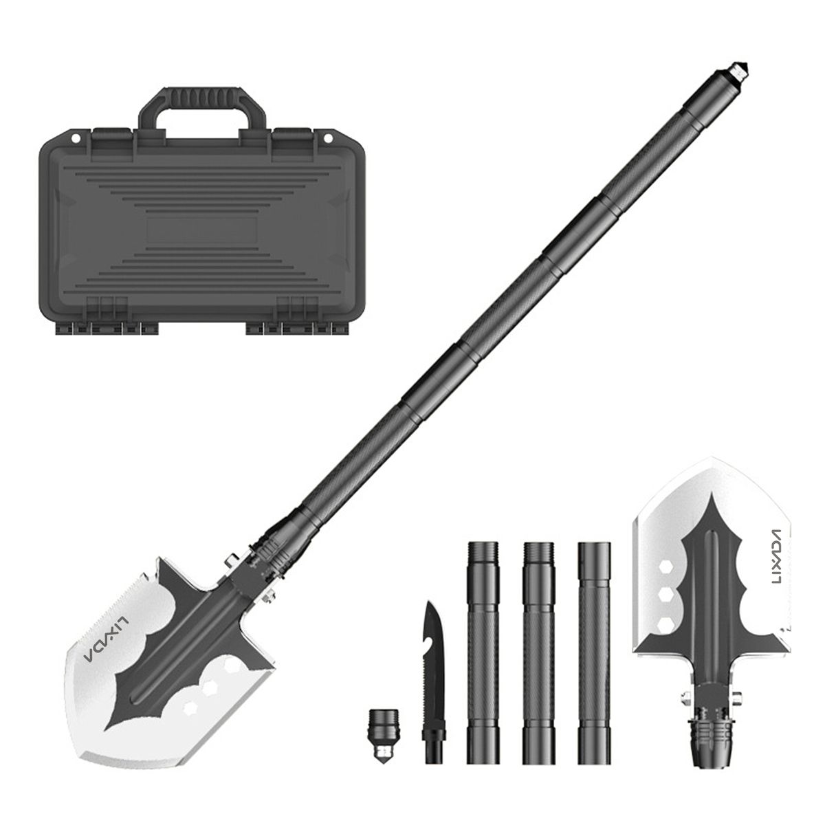 Camping Shovel Folding Survival Shovel