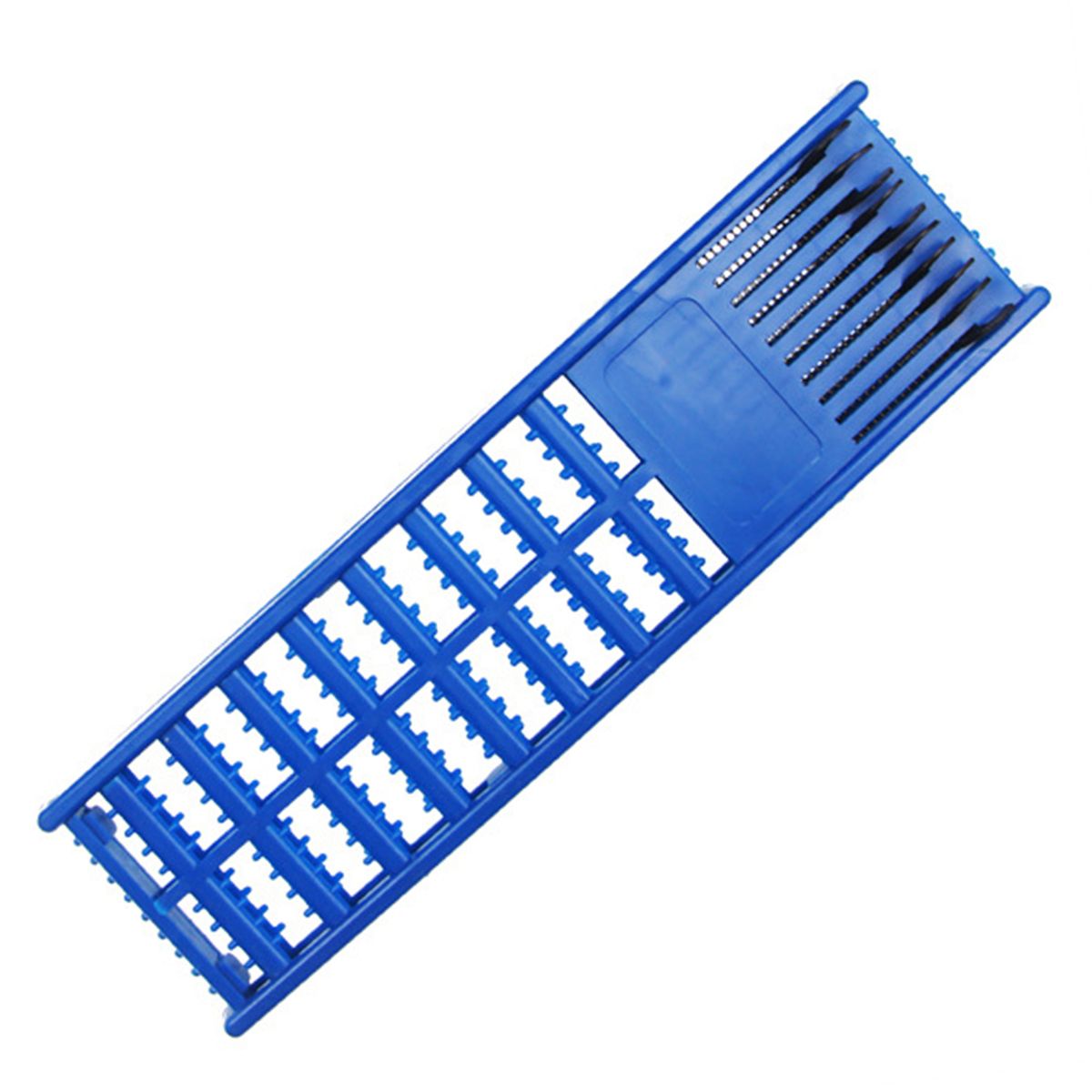 Plastic Rig Winding Board?Large-Blue