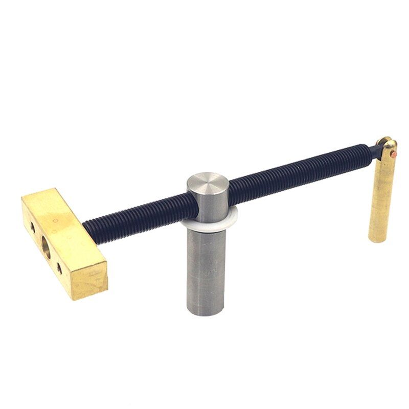 DOCTORWOOD Woodworking Table Clamp Bench Dog Inserts