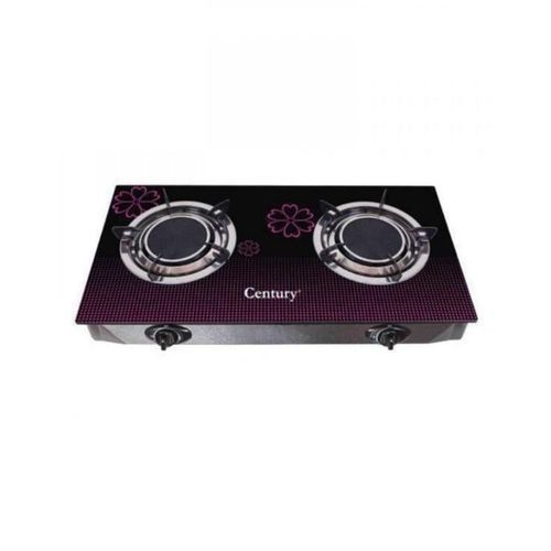 Glass Table Gas Cooker