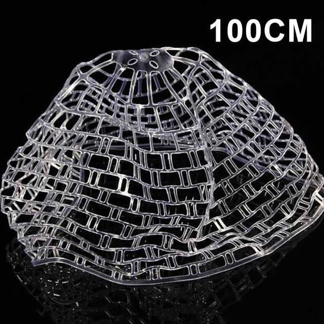 Joymode 39inch /47 Inch Clear Rubber Replacement Net Bag