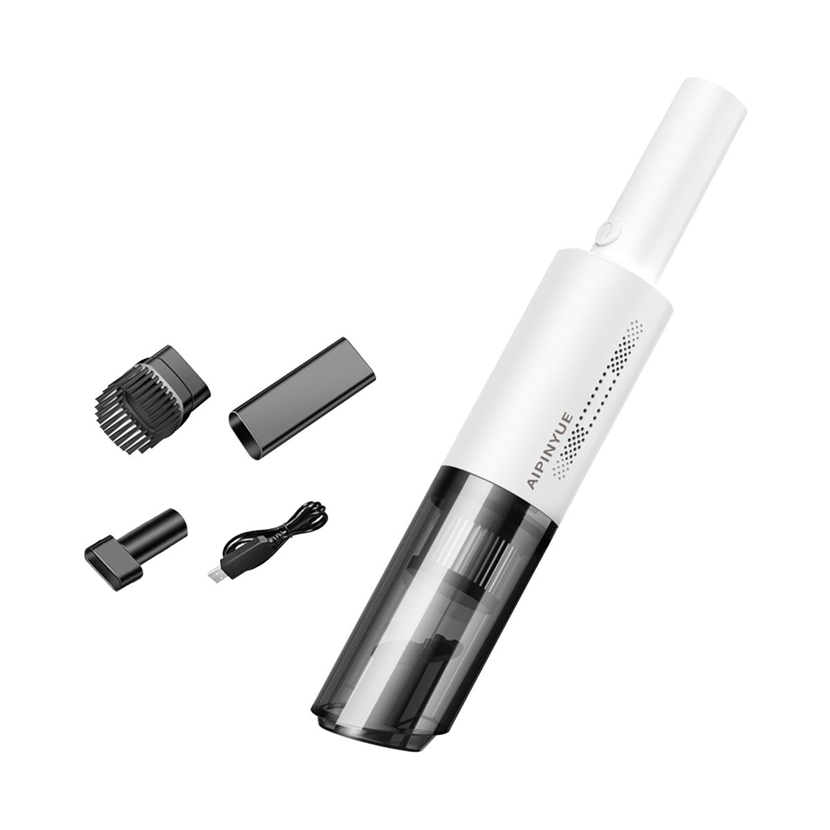 120W Handheld Vacuum Cleaner With 6000Pa Strong Suction Mini