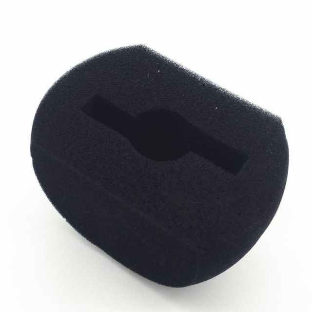 Dead Cat Foam Mic Windproof Cover Filter Artificial Fur