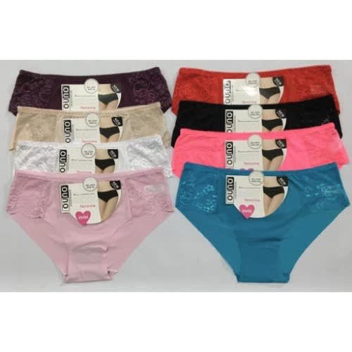 Ladies Condom Panties Set Of 8
