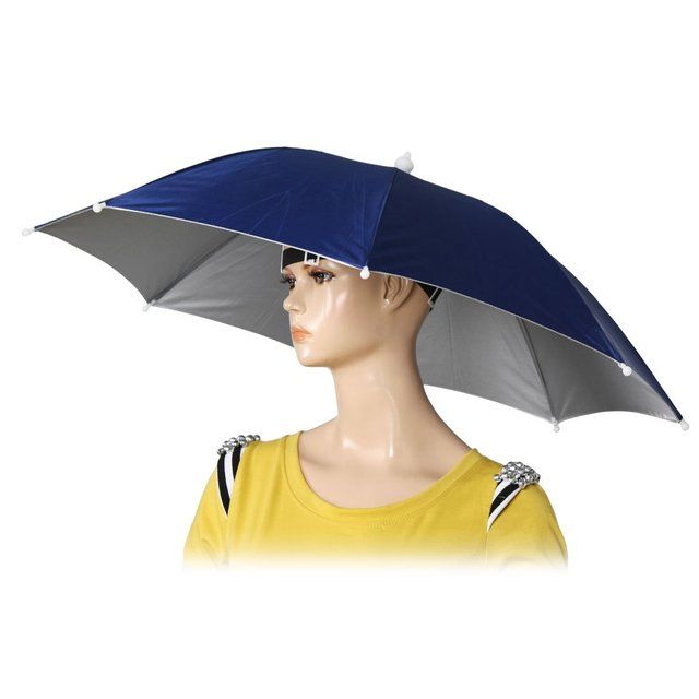 Diameter Elastic Band Fishing Headwear Umbrella Ha