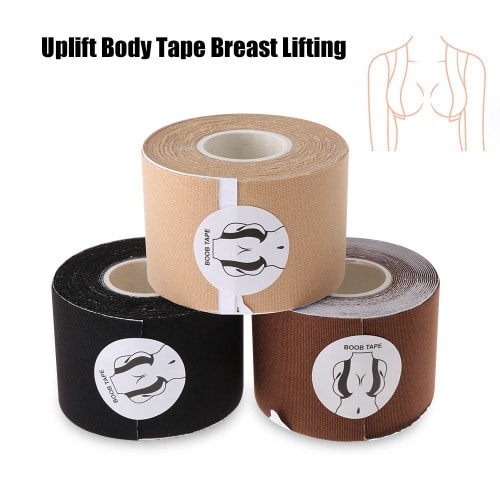Invisible Lifting Bra Tape - 3pieces
