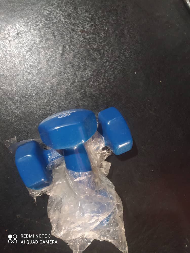 Set Of Dumb Bells-2kg