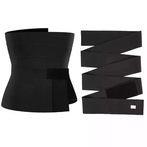 Tummy Wrap Waist Trainer