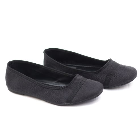 Cosmopolitan Denim Flats