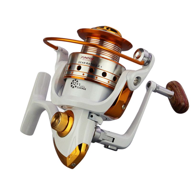 Fishing Reel Carretilha De Pesca Moulinet Reels Sp