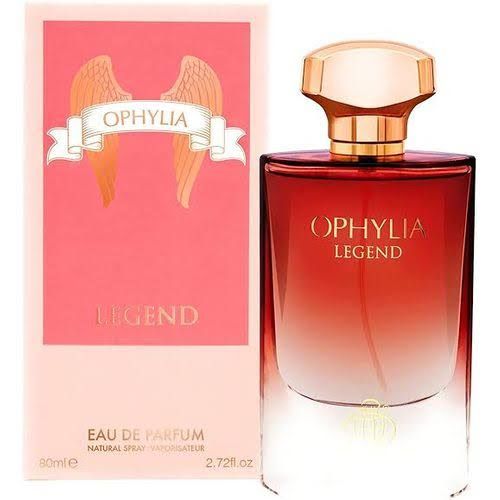 OPHYLIA LEGEND Eau De Parfum 80ml By Fragrance World