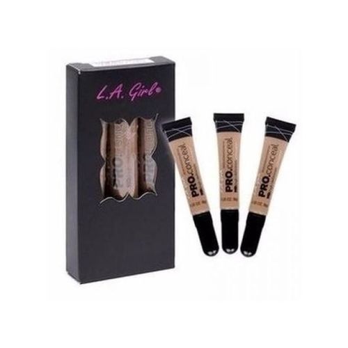 Pro Concealer Set - Fawn, Toffee & Expresso