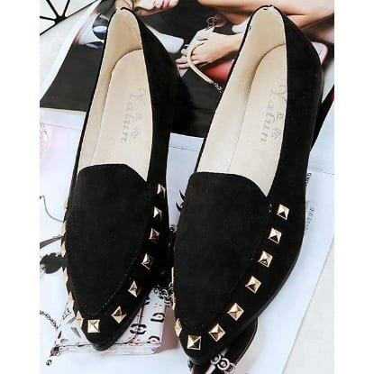 Women's Flat Shoe