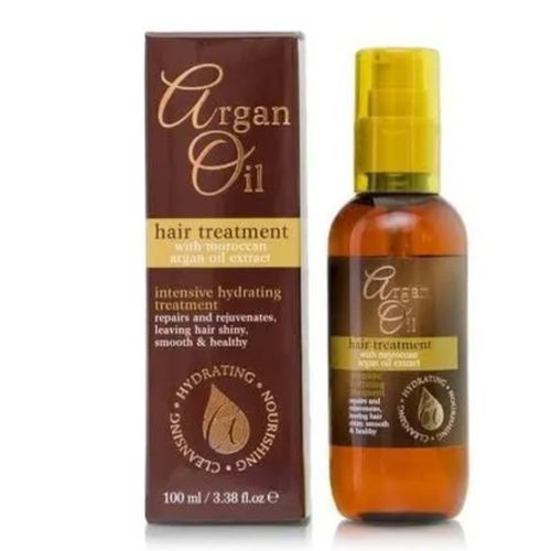 Argan Oil For Hair Treatment And Shinning