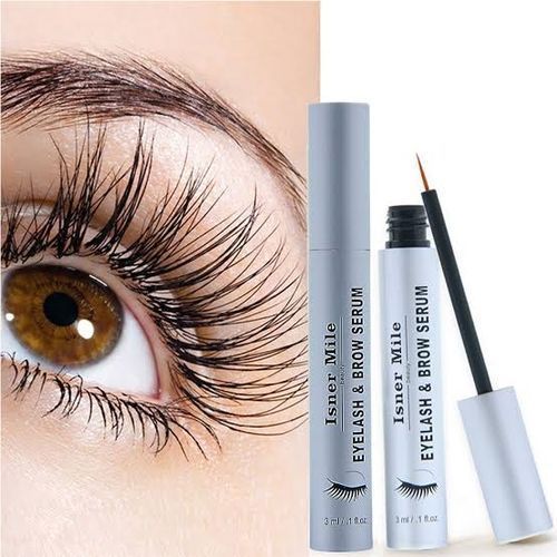 Fast Growth Eye Lashes And Eye Brow Grow Longer Serum